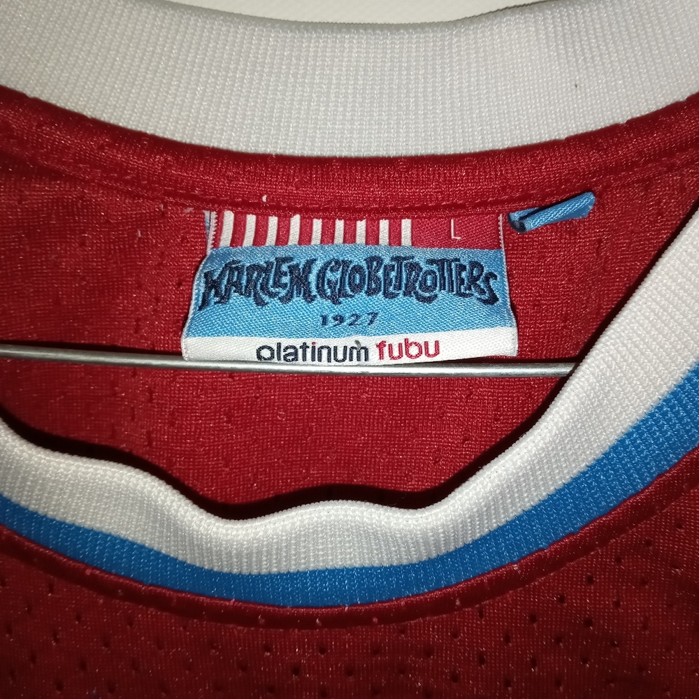 Globetrotters Jersey